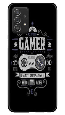 Gamer Mobile Back Case for Samsung Galaxy A73 5G (Design - 292)
