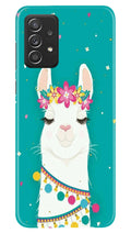 Camel Mobile Back Case for Samsung Galaxy A23 (Design - 293)