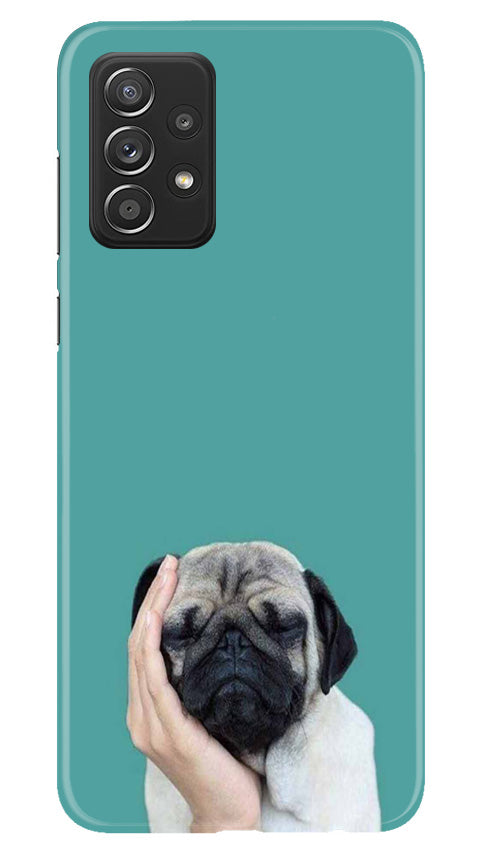 Puppy Mobile Back Case for Samsung Galaxy A53 (Design - 295)