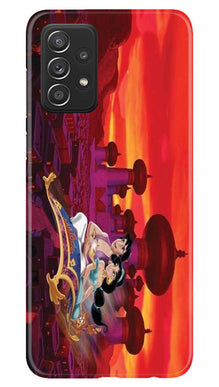 Aladdin Mobile Back Case for Samsung Galaxy A73 5G (Design - 305)