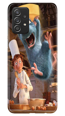 Ratatouille Mobile Back Case for Samsung Galaxy A23 (Design - 307)