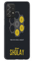 Sholay Mobile Back Case for Samsung Galaxy A23 (Design - 316)