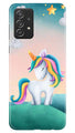 Unicorn Mobile Back Case for Samsung Galaxy A53 (Design - 325)