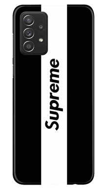 Supreme Mobile Back Case for Samsung Galaxy A73 5G (Design - 346)