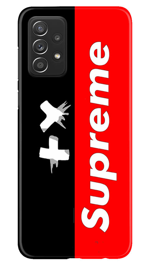 Supreme Mobile Back Case for Samsung Galaxy A73 5G (Design - 347)