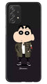 Shin Chan Mobile Back Case for Samsung Galaxy A53 (Design - 349)