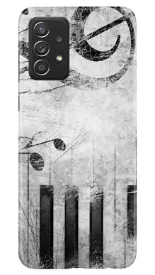 Music Mobile Back Case for Samsung Galaxy A53 (Design - 352)