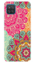 Rangoli art Case for Samsung Galaxy F12