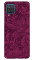 Purple Backround Case for Samsung Galaxy F12