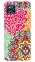 Rangoli art2 Case for Samsung Galaxy F12