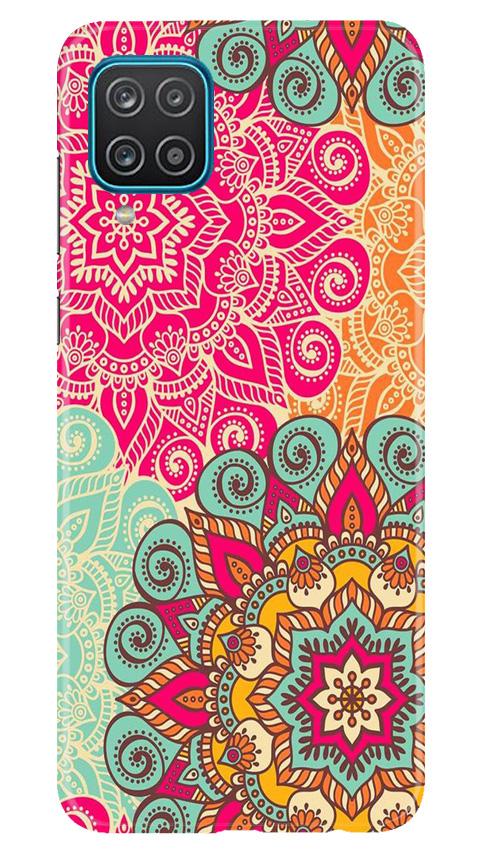 Rangoli art2 Case for Samsung Galaxy F12