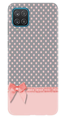 Gift Wrap2 Mobile Back Case for Samsung Galaxy F12 (Design - 33)