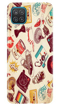 Vintage Case for Samsung Galaxy F12