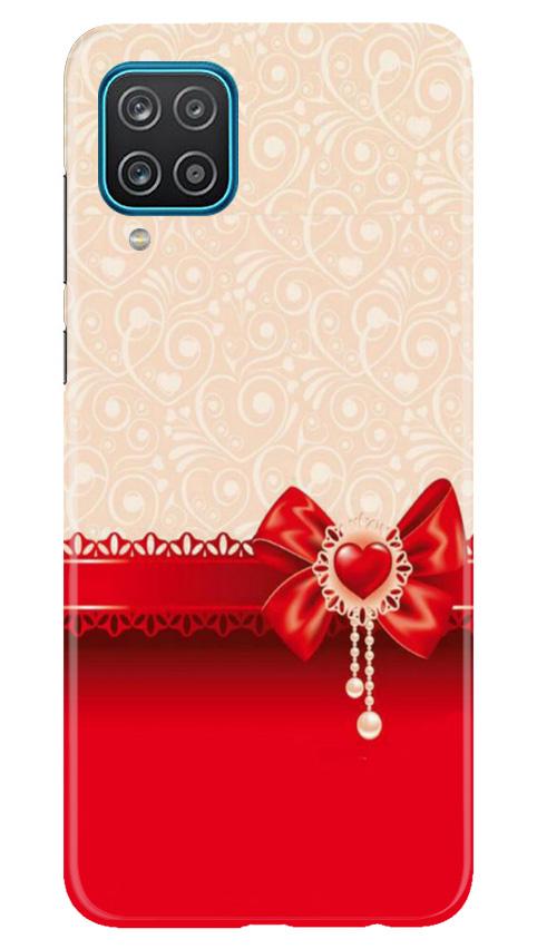 Gift Wrap3 Case for Samsung Galaxy F12