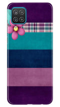 Purple Blue Case for Samsung Galaxy F12