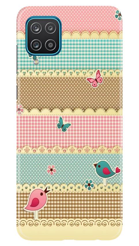 Gift paper Case for Samsung Galaxy F12