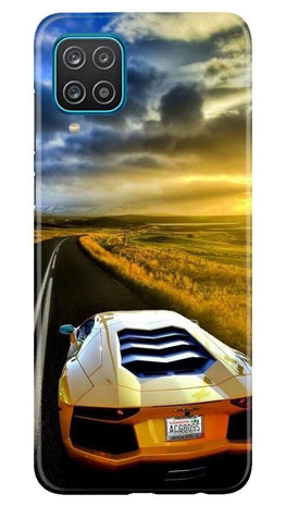 Car lovers Case for Samsung Galaxy F12