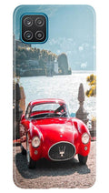 Vintage Car Case for Samsung Galaxy F12
