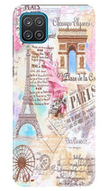 Paris Eiftel Tower Case for Samsung Galaxy F12