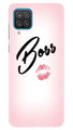 Boss Case for Samsung Galaxy F12