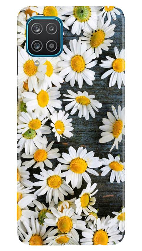 White flowers2 Case for Samsung Galaxy F12
