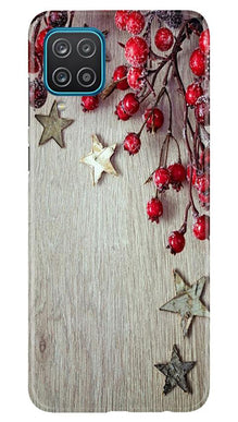 Stars Mobile Back Case for Samsung Galaxy F12 (Design - 67)