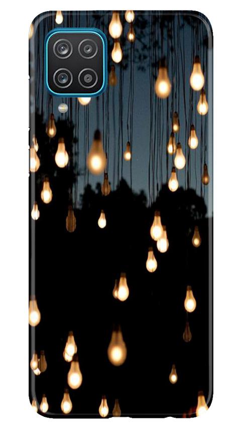 Party Bulb Case for Samsung Galaxy F12