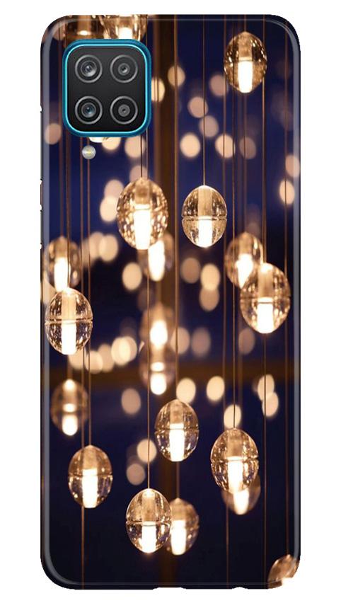 Party Bulb2 Case for Samsung Galaxy F12