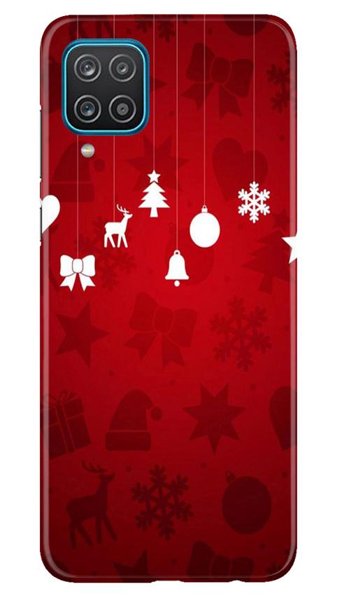 Christmas Case for Samsung Galaxy F12