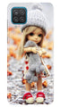 Cute Doll Case for Samsung Galaxy F12