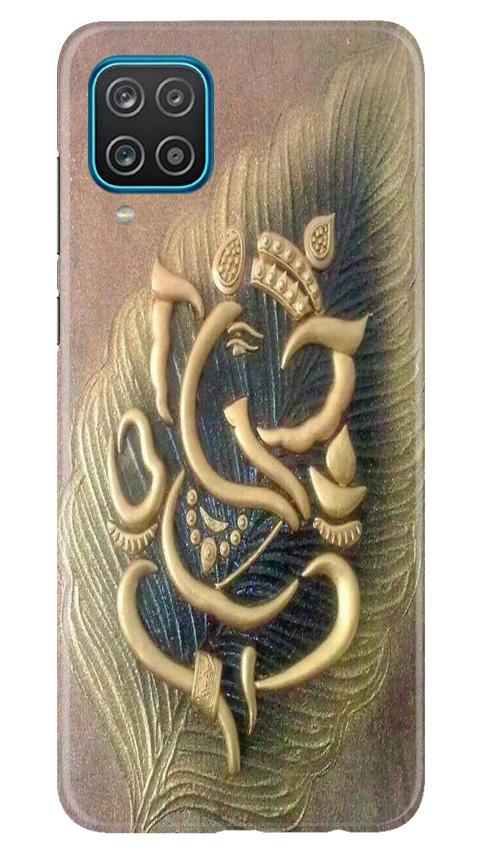 Lord Ganesha Case for Samsung Galaxy F12
