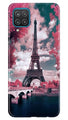 Eiffel Tower Case for Samsung Galaxy F12  (Design - 101)