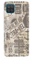 Travel Case for Samsung Galaxy F12  (Design - 104)