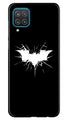 Batman Superhero Case for Samsung Galaxy F12  (Design - 119)