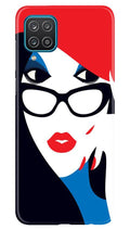 Girlish Case for Samsung Galaxy F12  (Design - 131)
