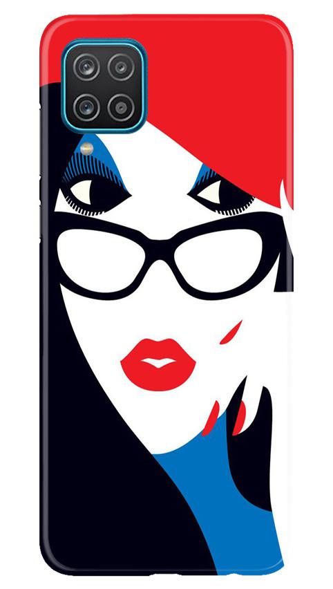 Girlish Case for Samsung Galaxy F12  (Design - 131)