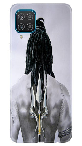 Lord Shiva Case for Samsung Galaxy F12(Design - 135)