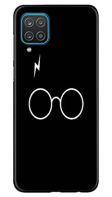 Harry Potter Mobile Back Case for Samsung Galaxy F12  (Design - 136)