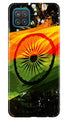 Indian Flag Case for Samsung Galaxy F12  (Design - 137)