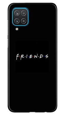Friends Mobile Back Case for Samsung Galaxy F12  (Design - 143)