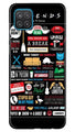 Friends Case for Samsung Galaxy F12  (Design - 145)