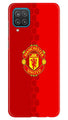 Manchester United Case for Samsung Galaxy F12  (Design - 157)