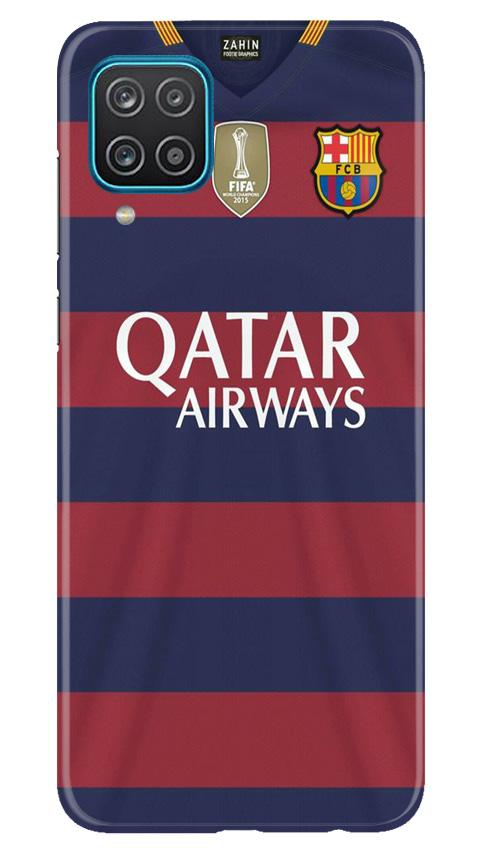 Qatar Airways Case for Samsung Galaxy F12  (Design - 160)