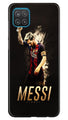 Messi Case for Samsung Galaxy F12  (Design - 163)