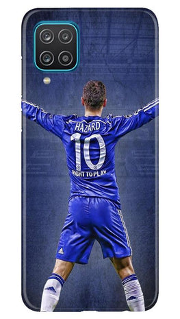 Hazard Case for Samsung Galaxy F12(Design - 164)