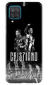 Cristiano Case for Samsung Galaxy F12  (Design - 165)