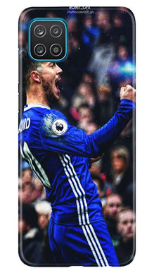 Hazard Mobile Back Case for Samsung Galaxy F12  (Design - 169)