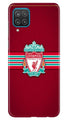 Liverpool Case for Samsung Galaxy F12  (Design - 171)