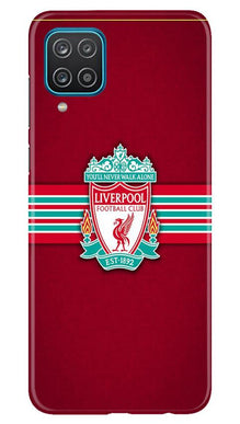 Liverpool Mobile Back Case for Samsung Galaxy F12  (Design - 171)