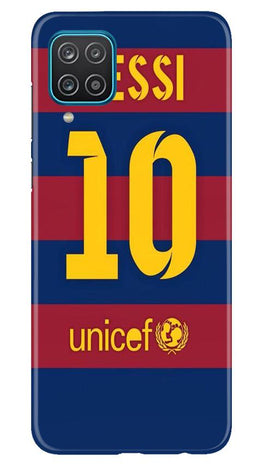 Messi Case for Samsung Galaxy F12(Design - 172)